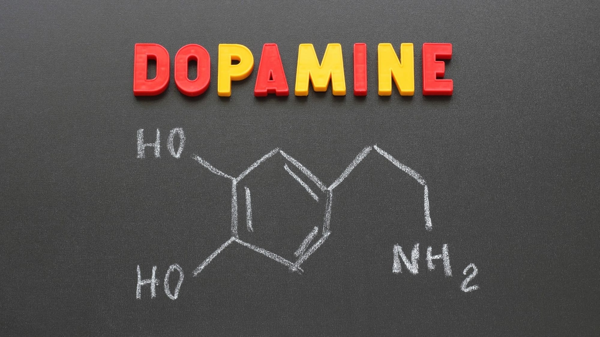 molécule dopamine