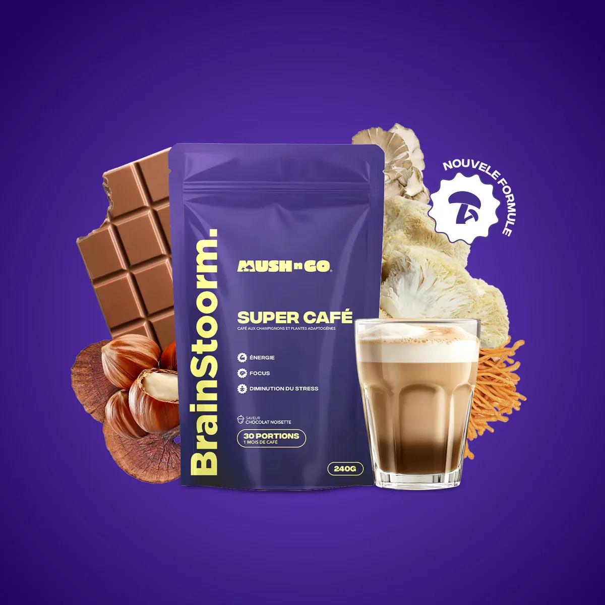 alternative café mush n go