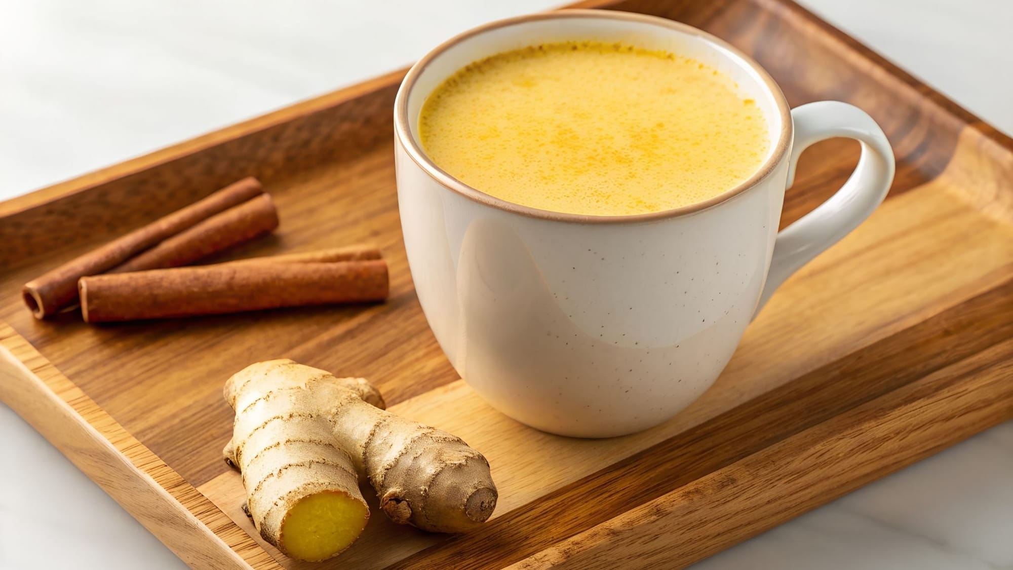 alternative café golden latte