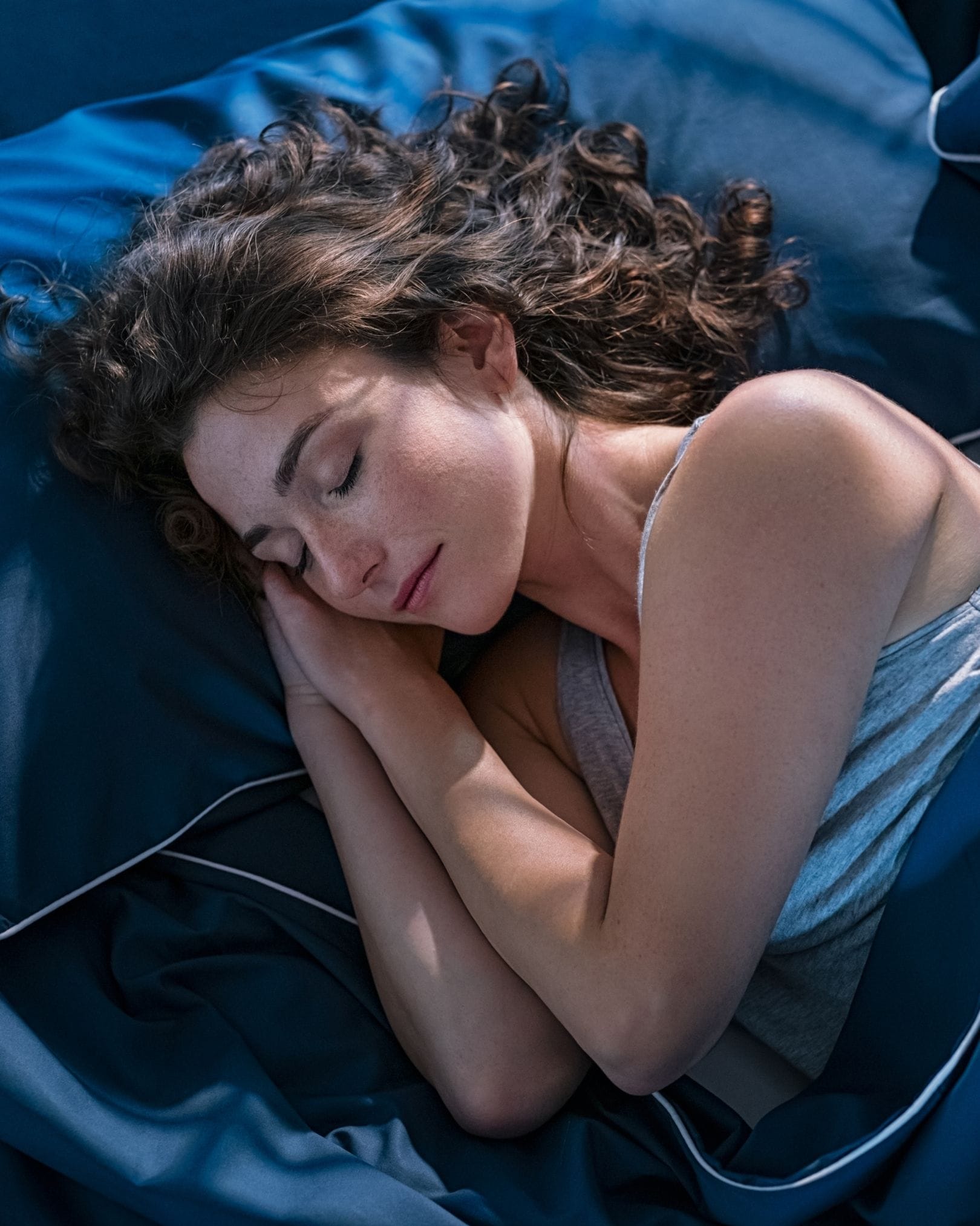 améliorer sommeil profond